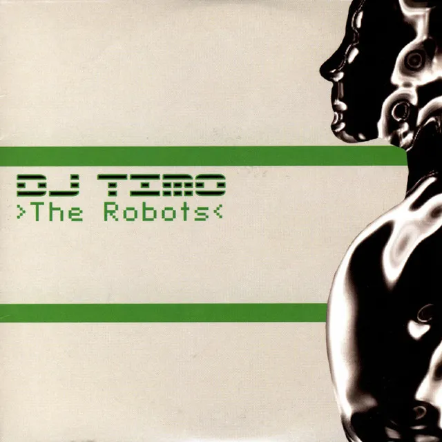 The Robots - Radio Edit