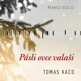 Pásli ovce valaši (Piano Solo) by Tomáš Kačo