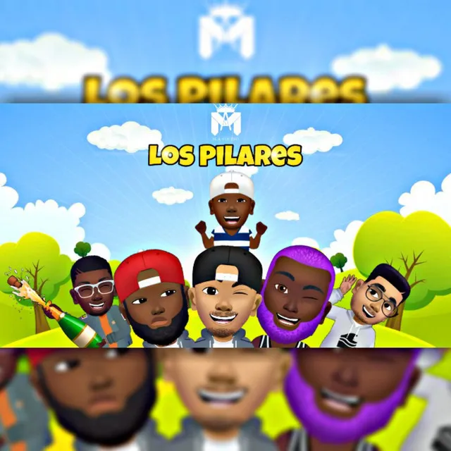 Los Pilares