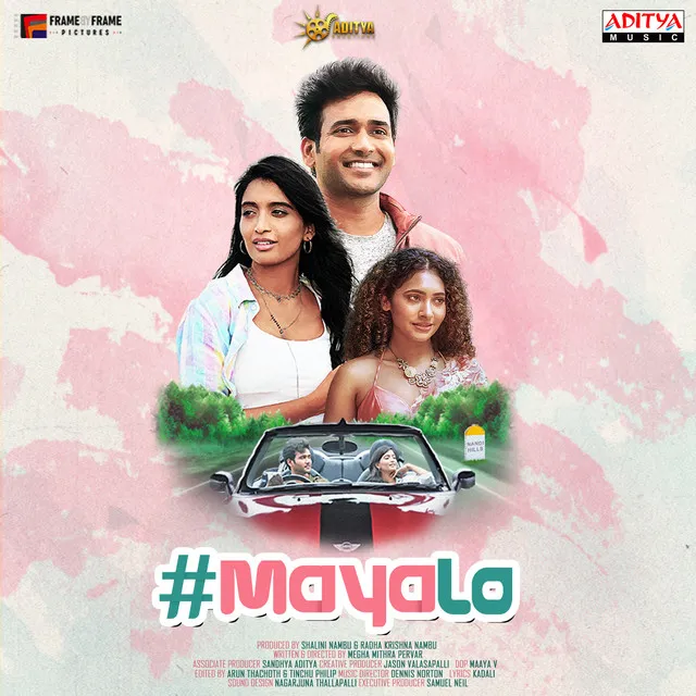 Mayalo Title Song