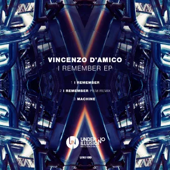 I Remember by Vincenzo D'amico