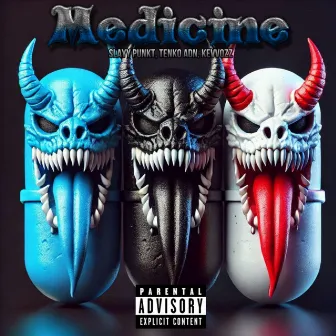 MEDICINE by Tenko ADN