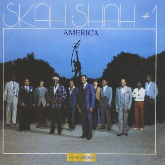 America by Skah Shah #1