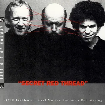 Secret Red Thread by Frank Jakobsen