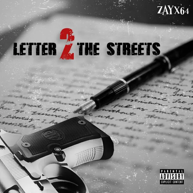 Letter 2 The Streets