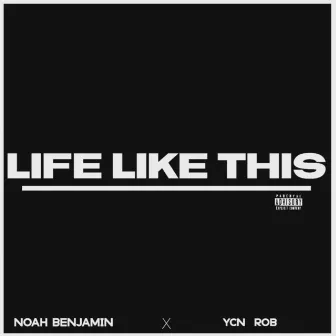 Life Like This by Noah Benjamin