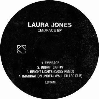 Embrace EP by Laura Jones