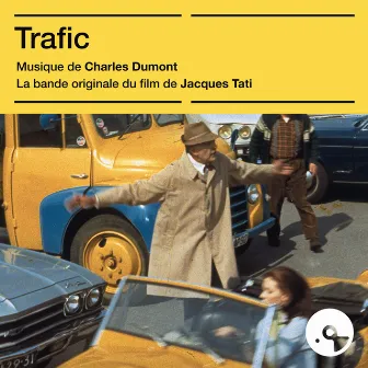 Trafic (Bande originale du film) by Charles Dumont