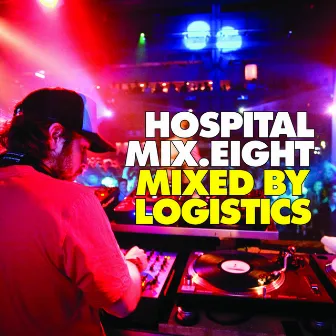 Hospital Mix 8 - Mixed by Logistics by Logistics