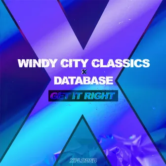 Get It Right by Windy City Classics