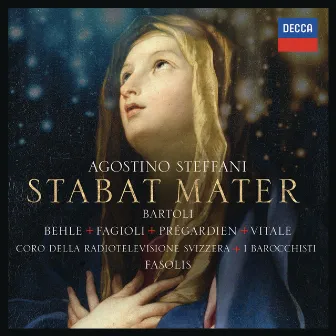 Steffani: Stabat Mater by Coro della Radiotelevisione Svizzera