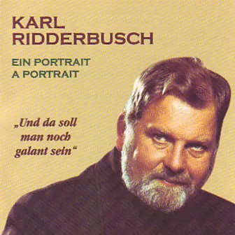 Ein Portrait by Karl Ridderbusch