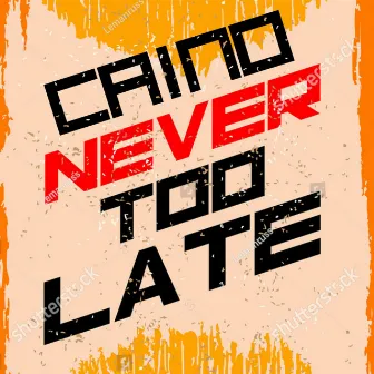 Never Too Late by CaiNo