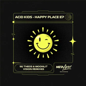 Happy Place EP by Acid Kids