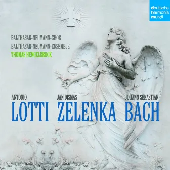 Bach, Lotti, Zelenka by Thomas Hengelbrock