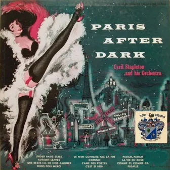 Paris After Dark by Cyril Stapleton