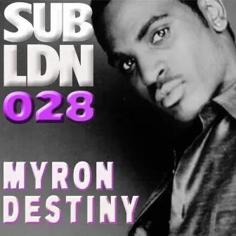 DESTINY (Remixes) by Myron