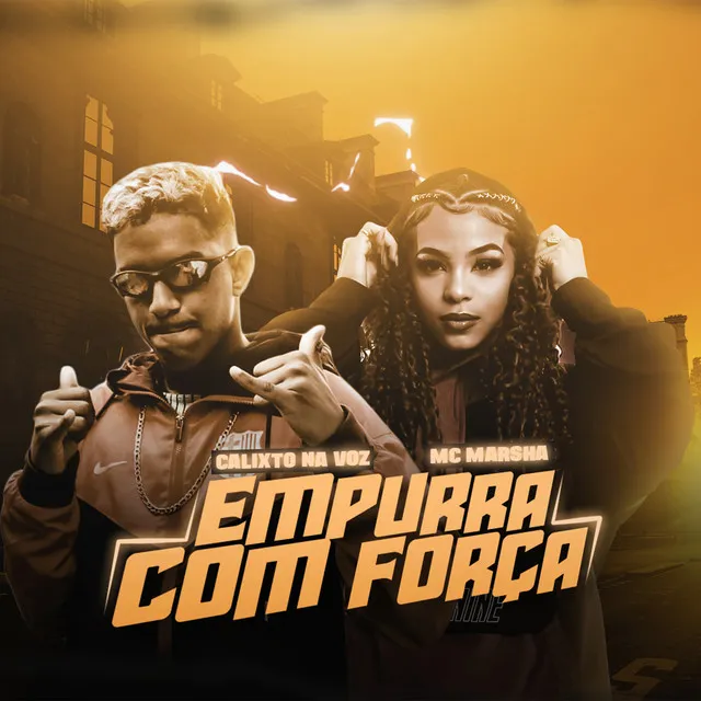 Empurra Com Força