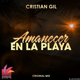 Amanecer en la playa by Cristian Gil