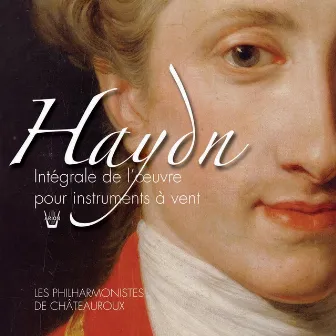 Haydn : Intégrale de l'oeuvre pour instruments à vent by 