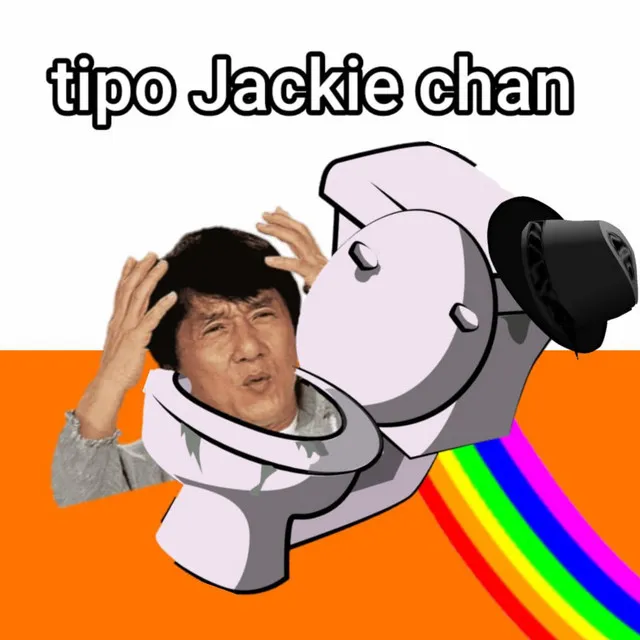 Tipo Jackie Chan