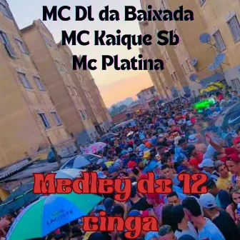 Medley do 12 cinga by Mc Platina