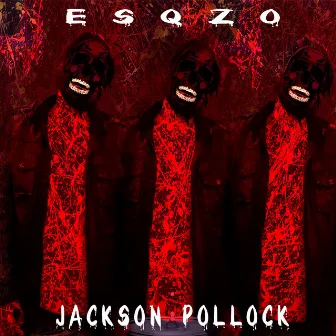 Jackson Pollock by Esqzo