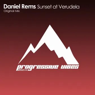 Sunset At Verudela by Daniel Rems