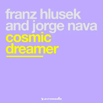 Cosmic Dreamer by Jorge Nava