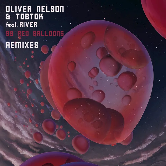 99 Red Balloons - Mahalo Remix