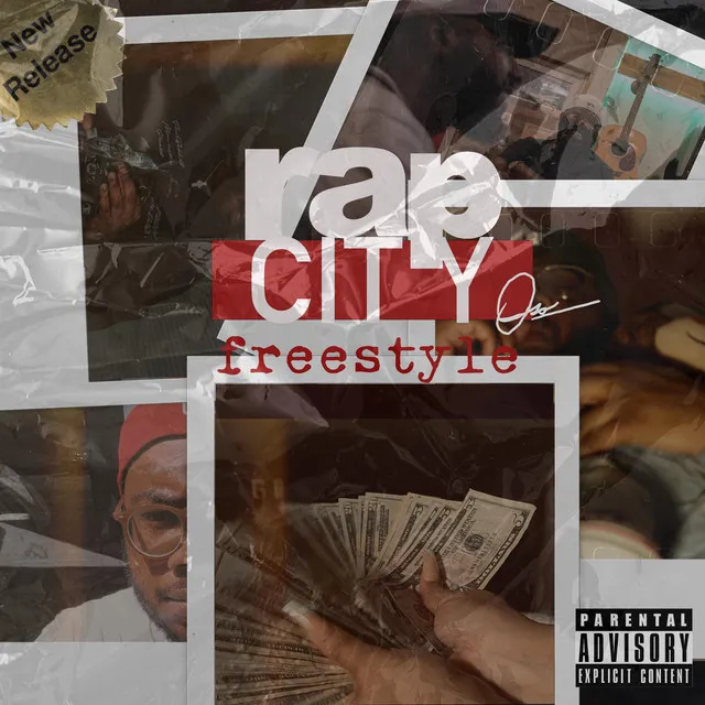 Rap City Freestyle