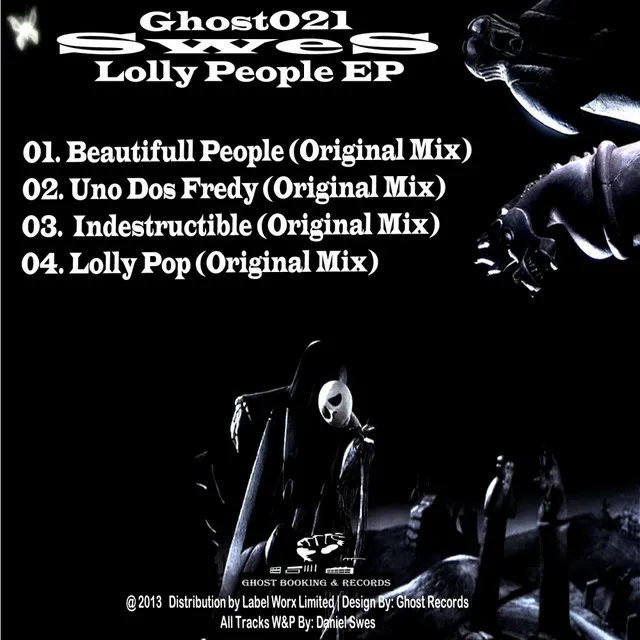 Beautifull People - Original Mix