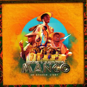 Mango by Fusion 5 Mangwiro