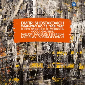 Shostakovich: Symphony No. 13, Op. 113 