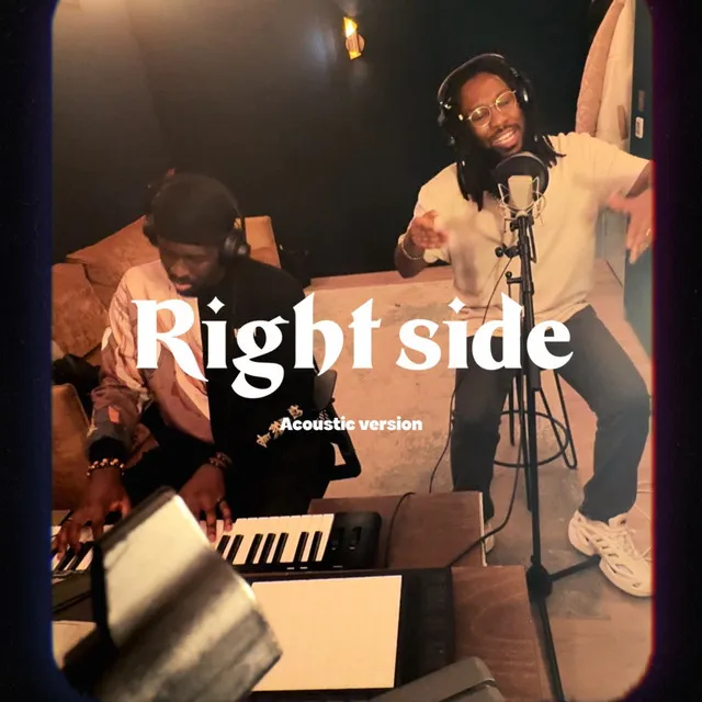 Right Side - Acoustic Version