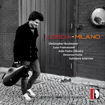 Lisboa - Milano by Manuel Teles