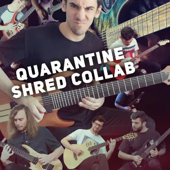 Quarantine Shred Collab by Robin Leneutre