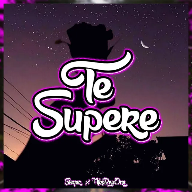 Te superé (Original)