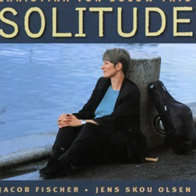 Solitude (feat. Jacob Fischer)