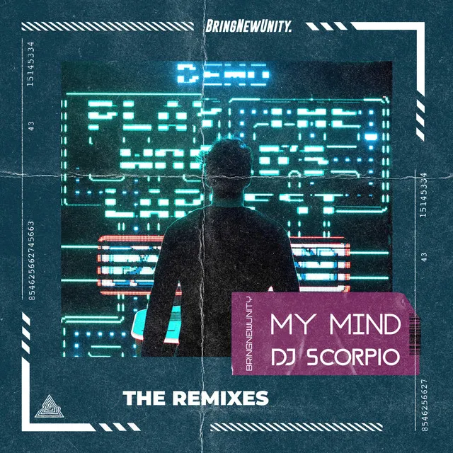 My Mind - Danny Halpert & Invictoz Remix