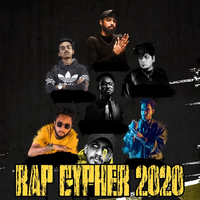 Rap Cypher 2020 - Remastered