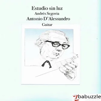 Estudio sin luz by Antonio D'Alessandro