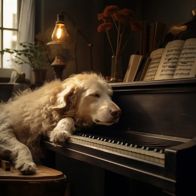 Crónicas Armónicas Para Perros: Serenatas De Un Piano De Jazz