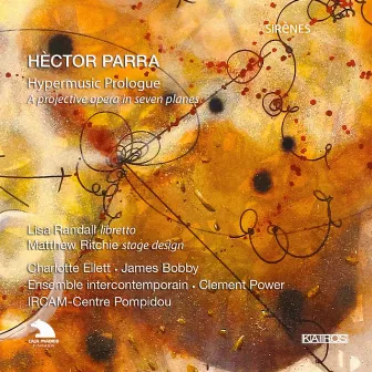 Hèctor Parra: Hypermusic Prologue by Clement Power