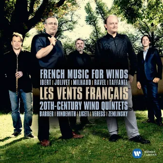 Les Vents Français - Music for Wind Ensemble by Les Vents Français