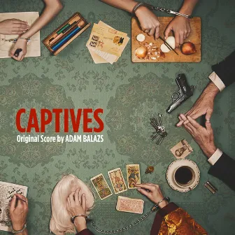 Captives (Original Score) by Adam Balazs