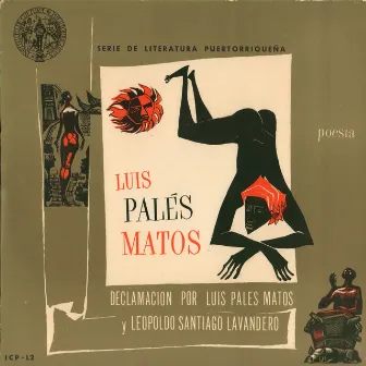 Poesía de Luis Palés Matos by Luis Palés Matos