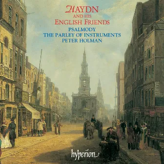 Haydn & His English Friends (English Orpheus 48) by Charles Burney