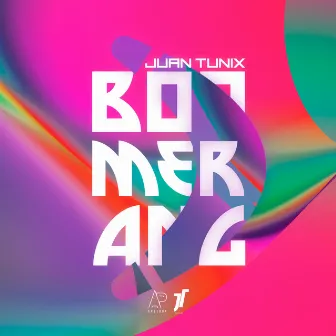 Boomerang by Juan Tunix