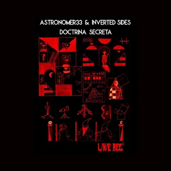 Doctrina Secreta by Astronomer33